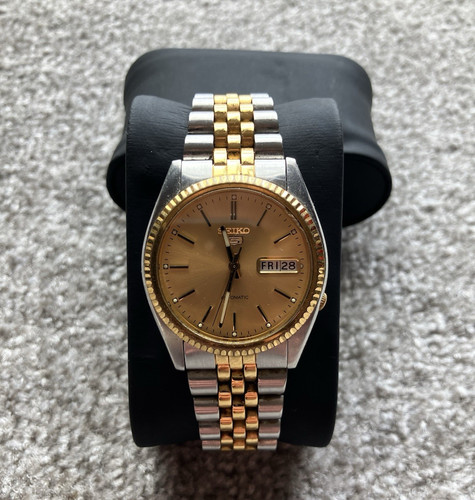 Vintage seiko automatic - seiko, 5