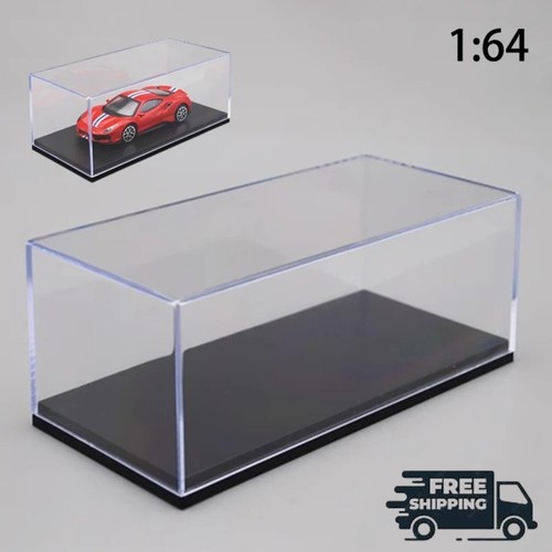 Acrylic display case - 1:64,