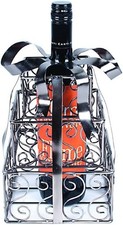 Flame homeware wine rack - homeware,