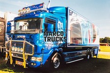 Truck photo Scania 4-Series