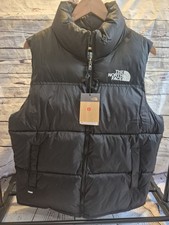 North Face Gillet Black Xl