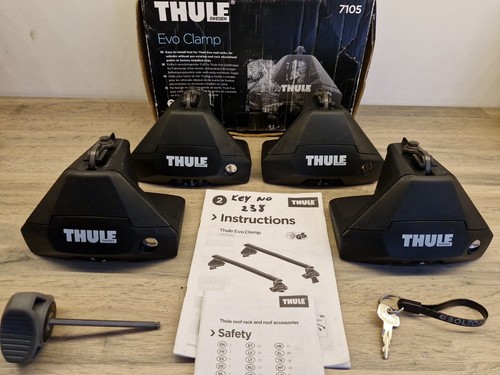 Thule evo clamp - clamp, 7105
