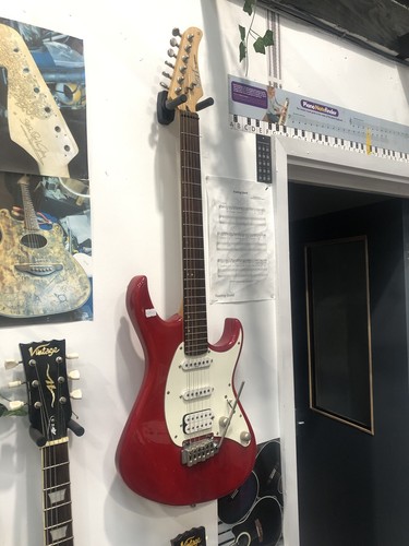 Cort g250 electric guitar - cort,