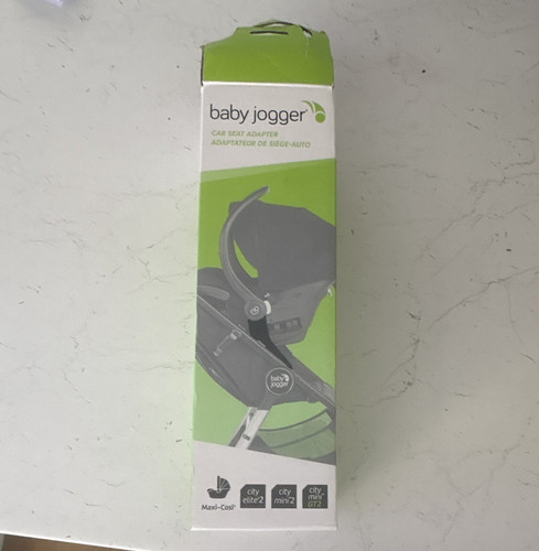 Baby jogger car seat adapter - seat,
