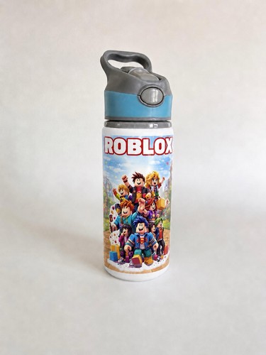 Roblox personalise bottle - bottle, uk