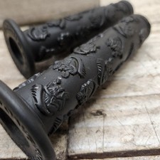 2000 Mongoose BMX Grips Mid