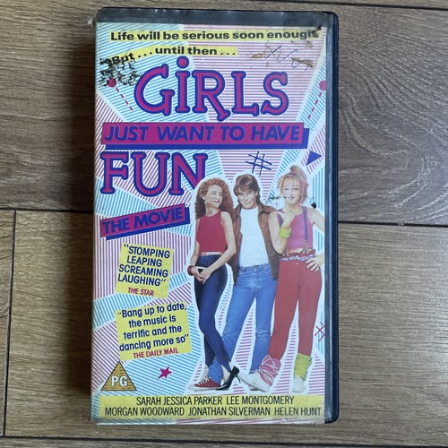 Girls just want - just,