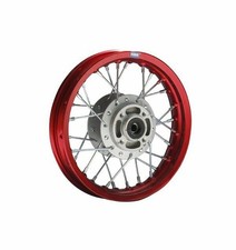 Aluminum Rim Red Anodized 10