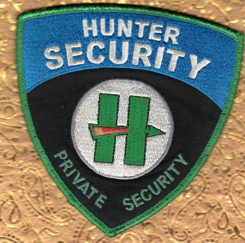 Hunter private security - hunter,