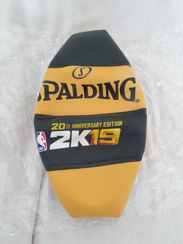 Spalding nba 2k19 20th - spalding,