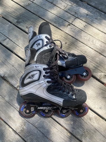 Mission inline skates - inline,
