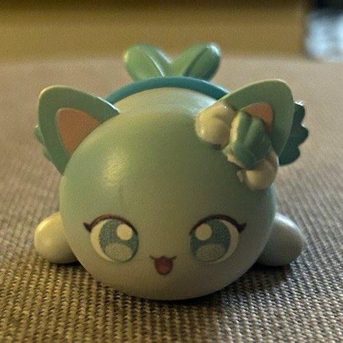 Aphmau mermaid figurine toy - mermaid,
