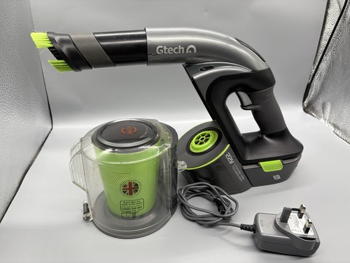 Gtech hand held vacuum - gtech,