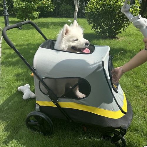 Pet stroller for small - stroller,