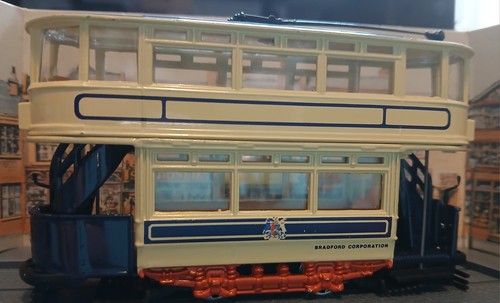 Corgi tramlines c992 - corgi,