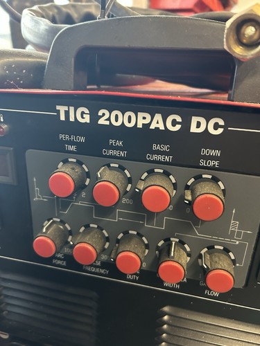Tig welders welding - tig,