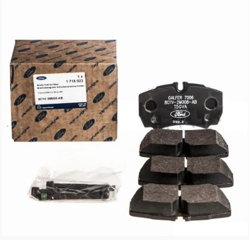 Ford transit mk3 rear brake - transit,