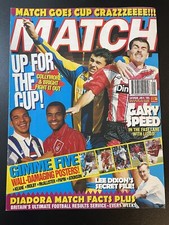 Match Football Magazine