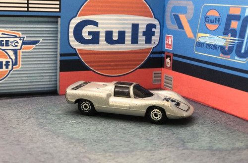 Matchbox super porsche 910 - super,
