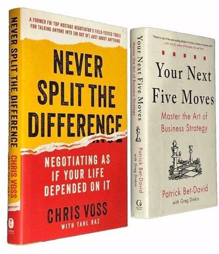 Your next five - your, patrick