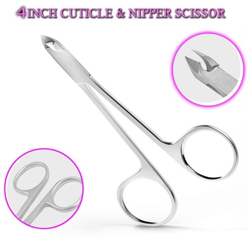 Cuticle nippers nail clippers - nippers,