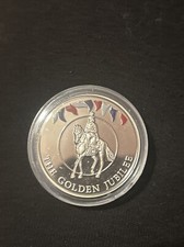 2002 Falkland islands 50p