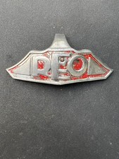 REO Bus Coach Truck Commercial Lorry Automobile Motor Car Mascot Badge Emblem