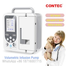 Veterinary Volumetric Infusion