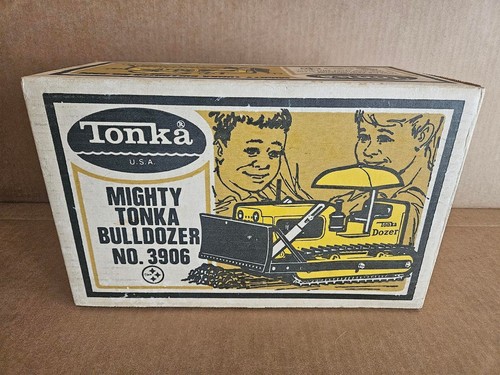 Original 1970 tonka - tonka, mighty