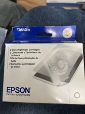 2-Pk Epson Gloss Optimizer for
