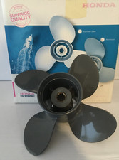 Propeller For Honda Genuine  10 x 13 Pitch 25-30hp Outboard 58134-ZV7-013AH