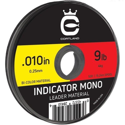 Cortland indicator mono - cortland,