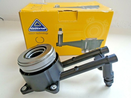 National front slave cylinder - front,