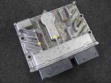 Vauxhall Meriva 1.7 Litre Diesel Engine ECU 55581805 AA2R