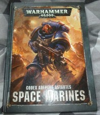 Warhammer 40k - Codex Adeptus