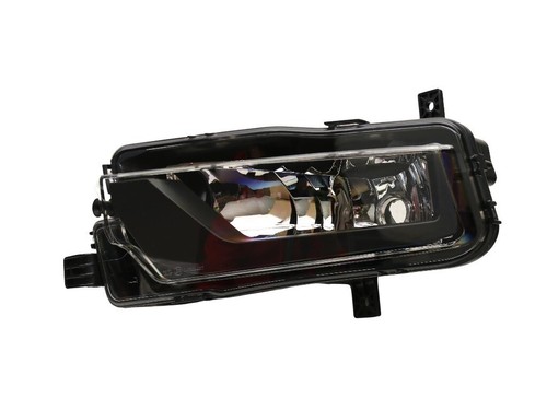 Halogen fog lamp front - fog, left