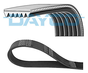 Dayco 6pk1250 ribbed belt - dayco,