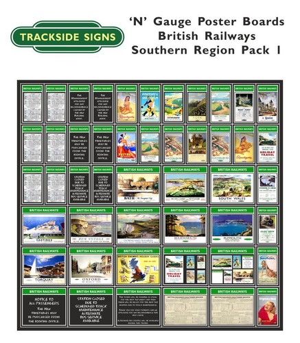 British railways southern - british,