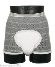 Net fixing pants knickers - knickers, mesh