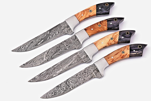 Custom hand made - made, forged