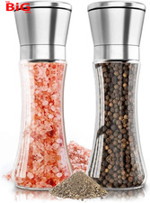 Salt and Pepper Grinder Set-