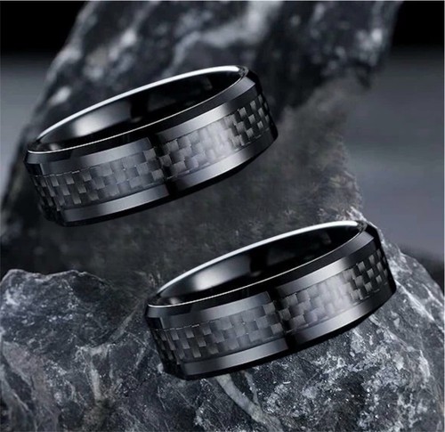 Pair rings 8mm - pair, of