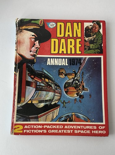 Vintage 1974 dan - dan, dare