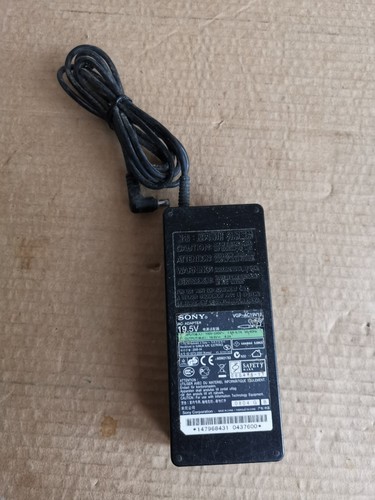 Genuine sony adapter - genuine,