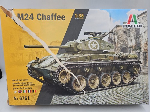 Italeri 6761 m24 - 6761,