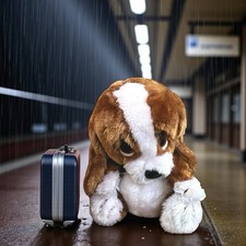 Vintage 1980s Applause Sad Sam