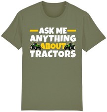 Ask Me Anything About Tractors