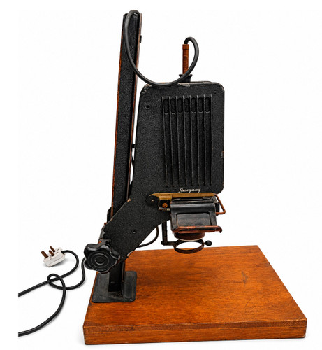 Photographic enlarger - photographic, /