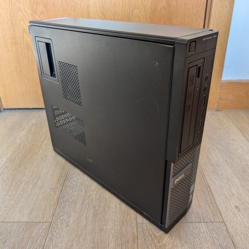 Dell optiplex 790 quad core - dell,