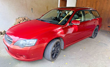 SUBARU LEGACY 2.5  ESTATE 4X4 FOUR WHEEL DRIVE